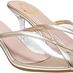 Classy Transparent Style Pumps for Women & Girls-image-6