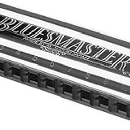 Suzuki Harmonica Blues Master MR-250 Key C MR-250C-image-73