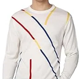 van heusen Men's Polyester Blend Round Neck Hoodie-picture-49