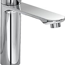 Plantex Pure Brass Pillar Cocke for Basin with Water Saving Aerator/Tap for Wash Basin with Teflon Tape/Sink tap for Wash Basin-7 Year Warranty by Plantex-(ORN-203-Chrome)-30