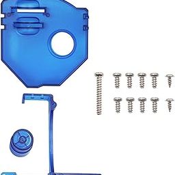 BNF Remote SD Card Mount Kit for Dreamcast GDEMU V5.5 Disk Spare Parts Blue-picture-19
