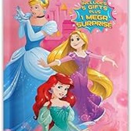 Parksons Cartamundi Private Limited-MH Disney Princess Surprise Gift Bag-30