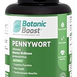 Pennywort | Ultimate mental wellness | Nutraceutical for memory and mental health-image-41