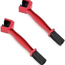 Oblivion Bike Chain Cleaner Brush Multi-Purpose Chain Cleaning Tool for Motorcycles & Cycles, Durable Soft Bristles for Quick & Effective Cleaning Maintenance Lasting Performance (Pack of 1)-18