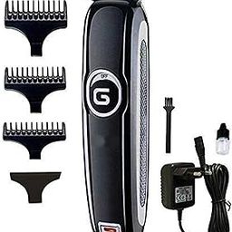 Concepta Men Professional Hair Clipper Design Perfect Shaver And Haircut Rechargeable Beard And Moustaches Hair Machine And Trimming With Cord And Without Cordless Use(Black Colour)-14