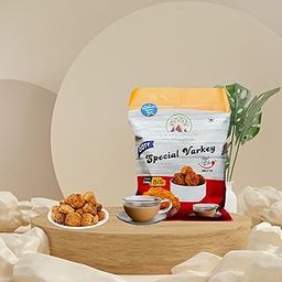 OotyMade.com Special Ooty Varkey Original - Small size 1 kg | Fresh & Crunchy Ooty Bakery Biscuits | Perfect Tea-Time Snack | Ideal for Snacking-image-10