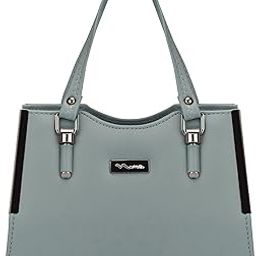 Women's Elegant Handbag with Extra Shoulder Strap – Stylish PU Leather Office & Casual Shoulder Bag-image-80