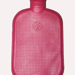 Duckback ORIGINAL Hot Water Bag Red Non Electrical 2L - Ideal for Back pain/body ache/stomach NON-ELECTRICAL 2 L Hot Water Bag (Red)-picture-31