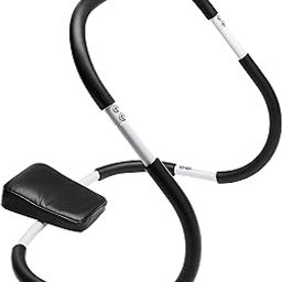 amazon basics Abdominal Crunching Exerciser (Max User Weight: 100 Kg),Black-image-32