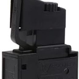 UJEAVETTE 3xLock on Power Tool Electric Drill Speed Control Trigger Button Switch #2-image-76