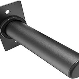 Meadawgs® Wall Mounted Weight Plate Holder Bodybuilding Deadlift for Home Fitness-image-49