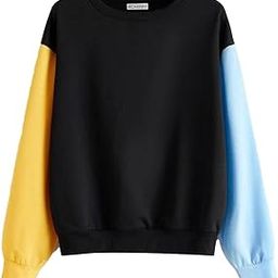 Plain Trendy Black Sweatshirt for Men/Women/Mustard Yellow Sweatshirt/White/Navy Blue/Sky Blue Sweatshirt/Regular Fit Sweatshirt/Hoodies for Man Women-picture-32