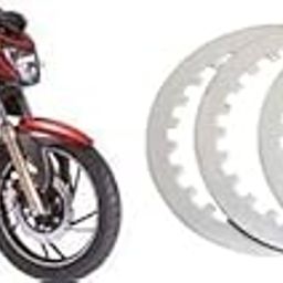 WHEEL DRIVE Comfortable for Tvs Apache Rtr-200 4V Bs4 Pressure Plate 2016 Modal-13