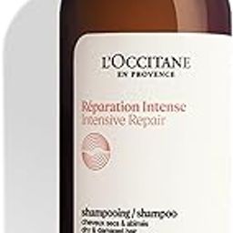 L'Occitane Damaged Hair Intensive Repairing Shampoo 300ml-45