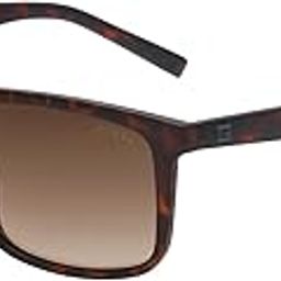 |Brown Full Frame Square Sunglasses|100% UV Protected (Uv 400) Brown Reflector Mirror Lens|Men's|Large|GU00025 52E 59 S-image-43