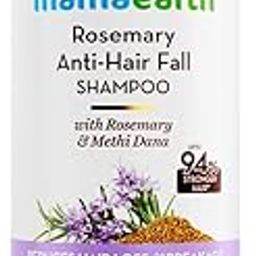 Mamaearth Rosemary Anti-Hair Fall Shampoo with Rosemary & Methi Dana for Reducing hair Loss & Breakage - 1 Litre | Up to 94% Stronger Hair | Up to 93% Less Fall | Sulphate Free Shampoo | For Men and Women-15