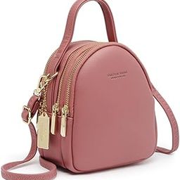 Luxury Stylish Small Leather Sling Crossbody Handbag Bags for Women and Girls | Mobile Phone Bag | Ladies Purse | Birthday Gift for Wife/Sister | Trendy-image-91