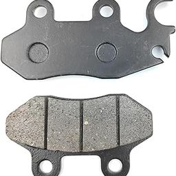Original Front Brake Disc Pad Compatible with Electric Scooter Ola S1 / S1 Pro - High-Performance & Durable Replacement Part for Smooth & Safe Riding (Front 1 Disc pad set only)-4