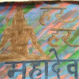 Har Har Mahadev Painting by Suyog Chaudhari-21