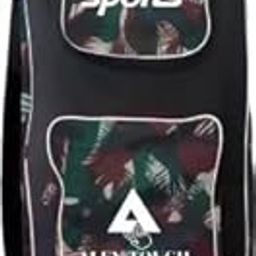 Grow wings Best Cricket Kit Bag with Attractive Design Bag Jungle Printed Kit Bag for Cricketer-image-100