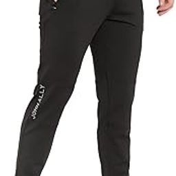John Ally Jogger Trackpant for Men with Two Zipper Pockets and Premium Fabric. Sweat Wicking, Stretchable for Gym, Yoga, Training, Sports, Running and Casual wear.-picture-12
