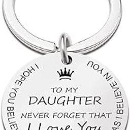 Excalove Inspirational Graduation Inspirational Gifts Keychain-19