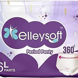 Elleysoft Period Panty | Disposable Period Panty - Comfortable and Hassle-Free Menstrual Protection-picture-25
