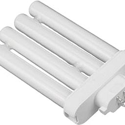 LOOM TREE® Quad Tube Lamp Tube Light Desk Indoor 4 Pin Compact Fluorescent Plug in Lamp | Lamps, Lighting & Ceiling Fans | Light Bulbs-10