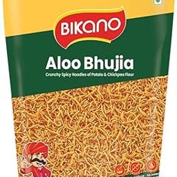 Bikano Aloo Bhujia | Crunchy and Spicy Aloo Bhujia Snack | Perfect Tea-Time Namkeen – 1kg-image-59