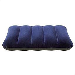 Intex Inflatable Travel Rest Air Pillow – Lightweight & Compact Air Pillow for Travel, Camping & Home Use-17