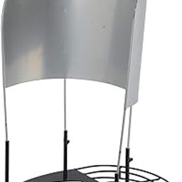 Kiston Heavy Duty Paddy Guard or Crop Collector for Brush Cutter-picture-14