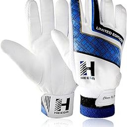 Heega Limited Edition Leather Cricket Inner Gloves for Mens-image-59