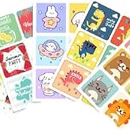 AHC 100% Natural Mosquito Repellent Patch for Baby, Kids & Adult, 72 Hours Protection (4 Pack = 24 patches, Mix Design)-image-65