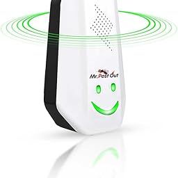 SUREKHA Ultrasonic Electric Pest Repellent Machine to Repel Lizard, Rat, Cockroach, Mosquito, Home Pest & Rodent Repelling Aid for Reject Ants Insects (Pack of 1)-image-31
