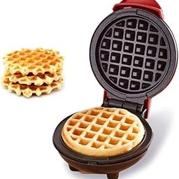 waffle maker machine 3 in 1 || Electric Waffle Iron || Waffle iron with Non Stick || 4 inch mini waffle maker for home & Kids 350 watts || waffles || breakfast maker-14