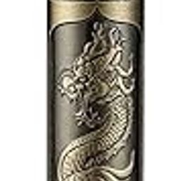 Inaya Creative Hub Men Vintage T9 Trimmer Professional Cordless Hair Clipper Dragon Style, Rechargeable Trimmer For Beard, Hairs, Moustache & Face, Electric T Blade Zero Gapped Shaving Machine T9 Vintage trimmer-picture-13