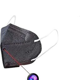 Spy 360 Mini WiFi 1080P Spy Mask Camera , Wireless Hidden Spy Cam Audio and Video Recording Live Feed, Home Security Nanny Camera/ Motion Activated Alarm(2021 Upgraded Phone APP)-13