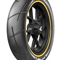 JK Tyre BLAZE RYDR BR43 140/70-17 Tubeless Bike Tyre, Rear-30