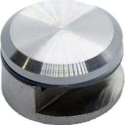 RiseOm Mirror / Glass Holder Brackets (8mm-Full, Pack of 8)-image-30