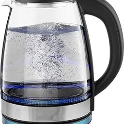 Avora Rapid Electric Kettle Cordless, Stainless Steel Finish Hot Water Kettle, 1500 watt, 2 Litre-picture-31
