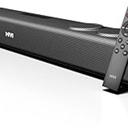 Mivi Fort Q120 Soundbar- 120W Surround Sound, 2.2 Channel soundbar with 2 in-Built subwoofers, Multiple EQ and Input Modes, Remote Accessibility, Bluetooth v5.1, Made in India Sound bar for TV-15