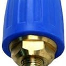 LOOM TREE® 3xPressure Washer Rotating Turbo Nozzle 1/4 Inch Universal Farm Clean Accs Blue 4000PSI | Yard, Garden & Outdoor Living | Outdoor Power Equipment | Pressure Washers-picture-28