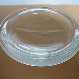 100W high Power LED concave Convex Lens Diameter 100MM Optical Glass Lens-picture-15