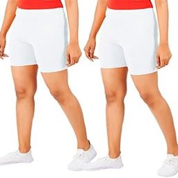 Men Regular Solid Cotton Short (A3_0_Pkt_Tights_Shorts_PO2_Whity_XXL_bz)-15