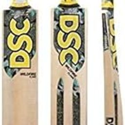 DSC Wildfire Flame Kashmir Willow Cricket Bat ( Size: 6, Ball_ type : Tennis Ball, Playing Style : All-Round )-image-61