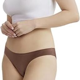 Natural Balance Women's Seamless Bikini Briefs - Lightweight, Soft Modal Fabric, Breathable No-Show Underwear for Everyday Comfort-picture-21