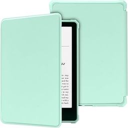 COO Case for 6.8” Kindle Paperwhite Premium Lightweight PU Leather Book Cover with Auto Wake/Sleep for Kindle Paperwhite 11th Generation 6.8" 2021 Released-image-65