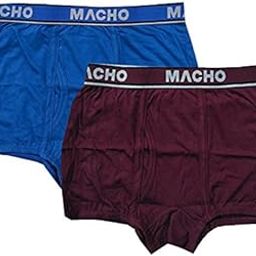 Men's Cotton Mini Fine Trunk (Assorted Colour, XXL, 100 cm) - Pack of 2-47
