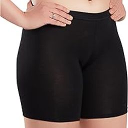 Sonari Modal Spandex Stretchable Cycling Shorts for Women (Shorties/Underskirt Shorts)-image-54