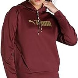 Polyester Women Hooded Neck Sweatshirt-image-24